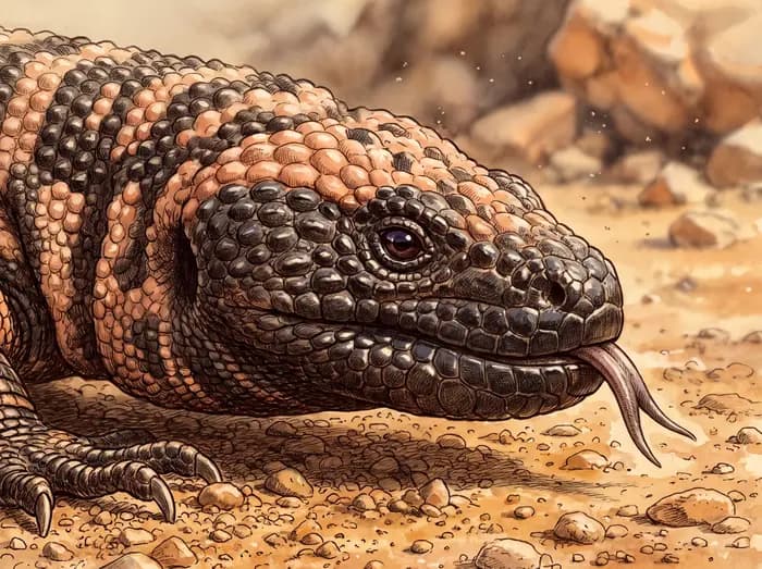 Gila monster